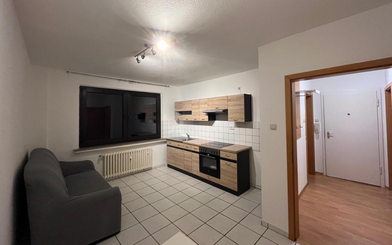 Zimmer für Monteure, Handwerker oder Reisende Essen Exterior foto